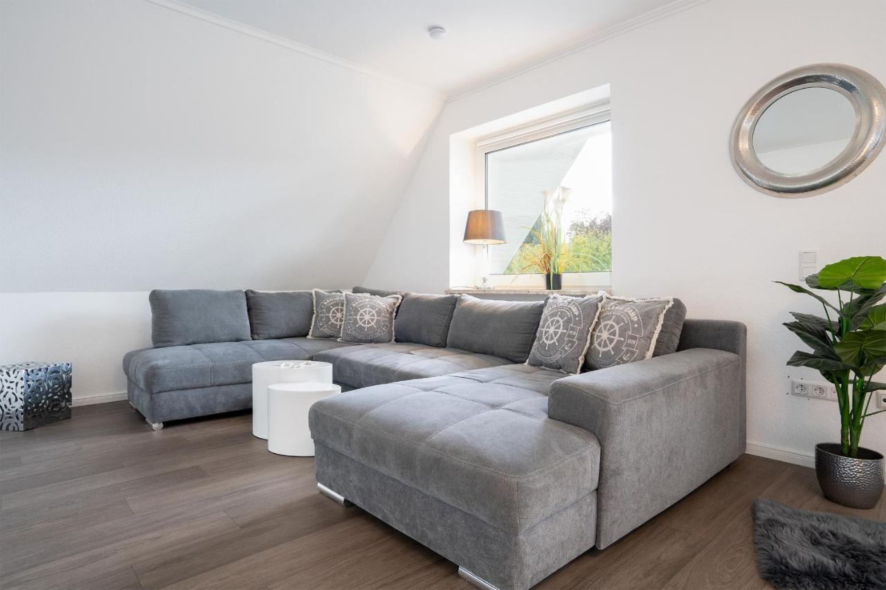 Miba Mare Ferienwohnung "Sol" Scharbeutz Esterno foto