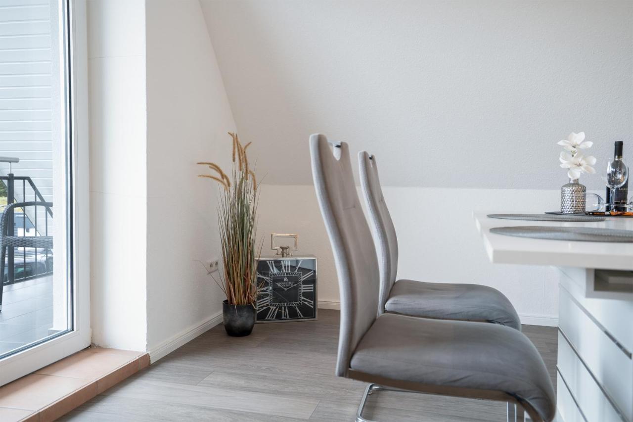 Miba Mare Ferienwohnung "Sol" Scharbeutz Esterno foto