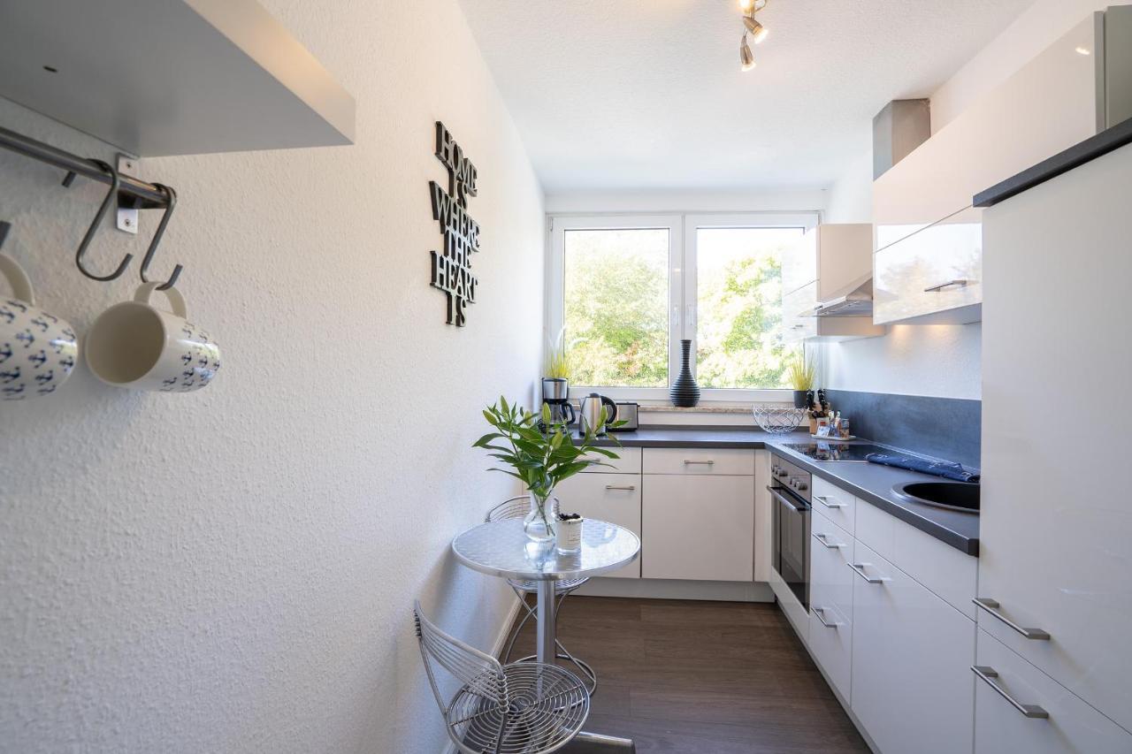 Miba Mare Ferienwohnung "Sol" Scharbeutz Esterno foto