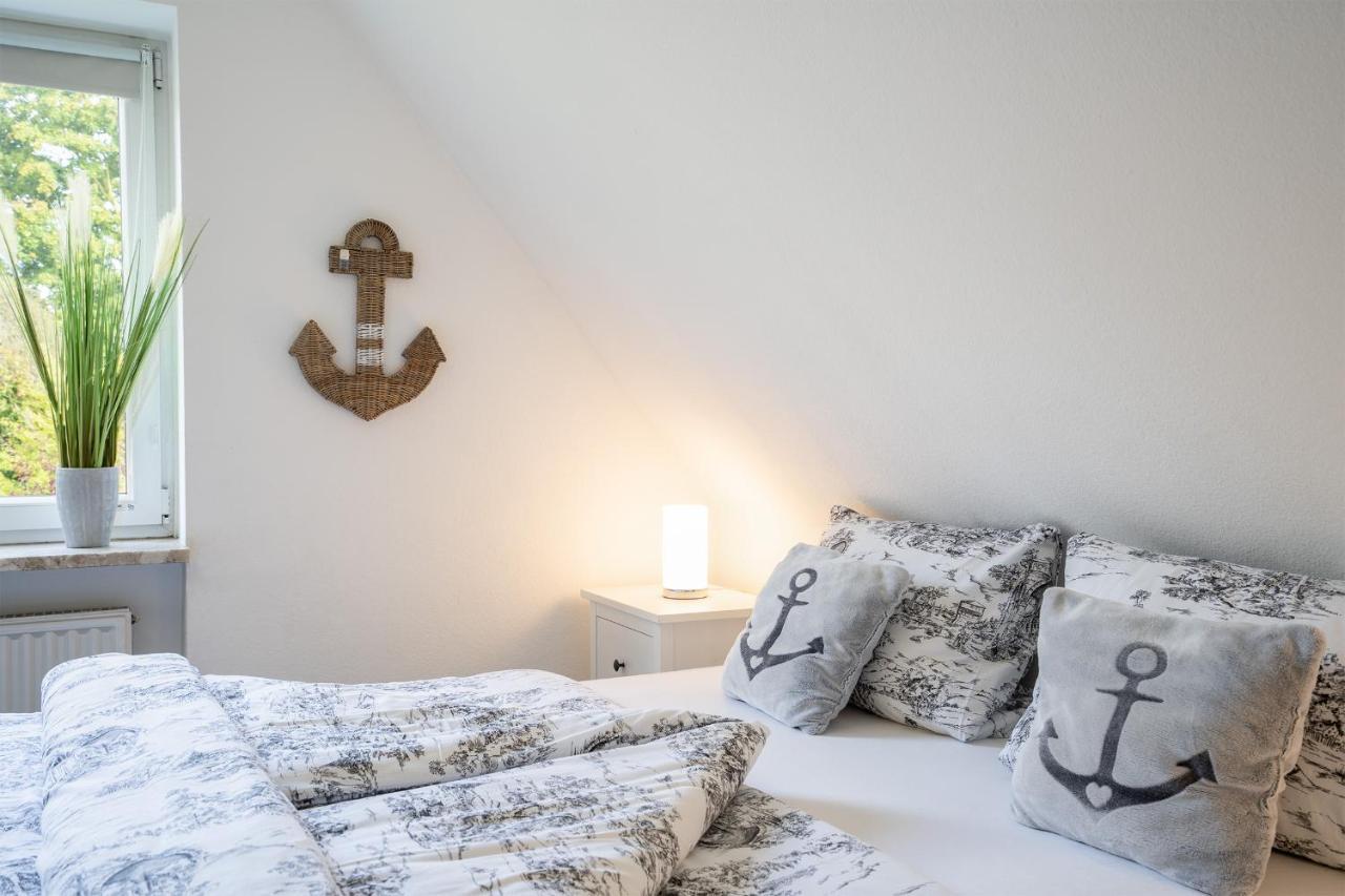Miba Mare Ferienwohnung "Sol" Scharbeutz Esterno foto