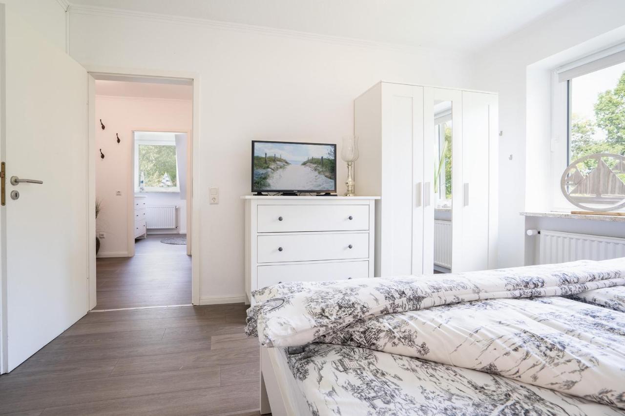 Miba Mare Ferienwohnung "Sol" Scharbeutz Esterno foto