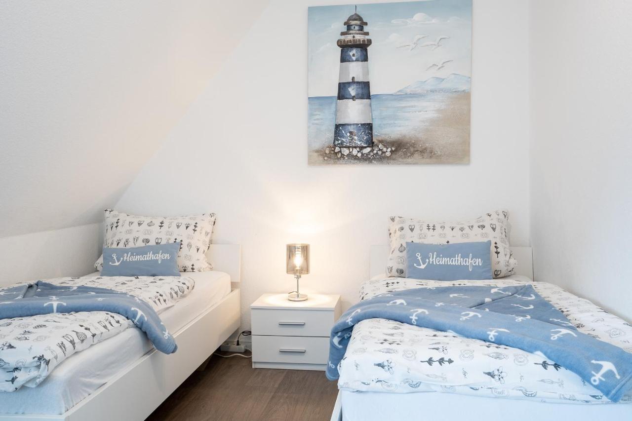 Miba Mare Ferienwohnung "Sol" Scharbeutz Esterno foto