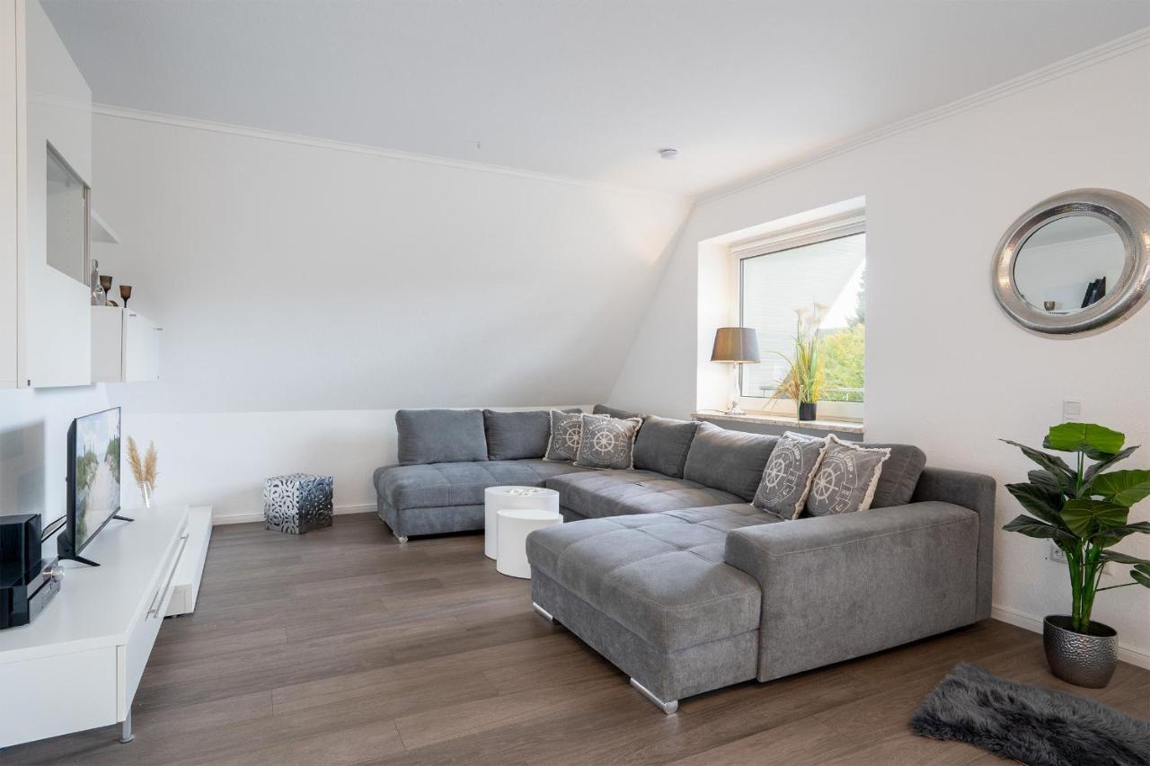 Miba Mare Ferienwohnung "Sol" Scharbeutz Esterno foto