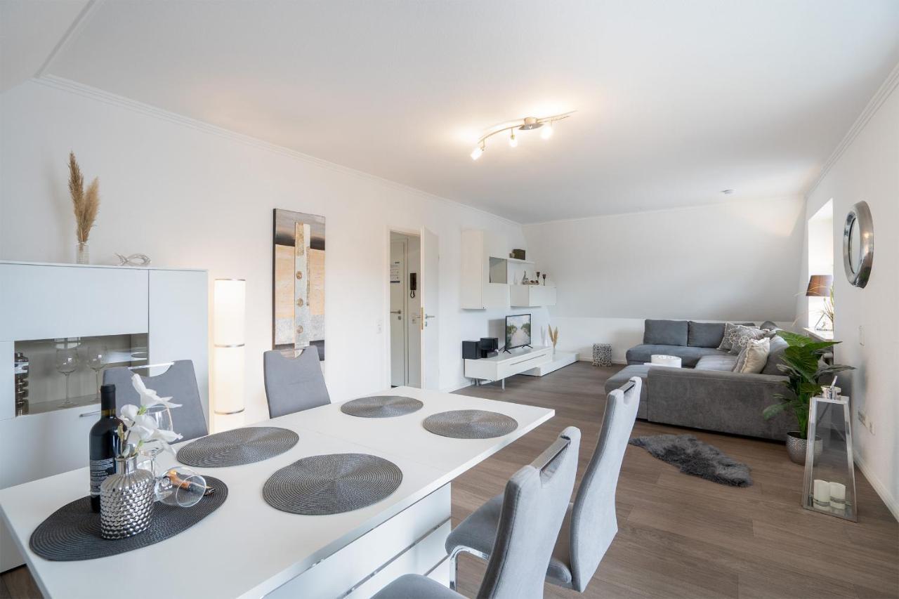 Miba Mare Ferienwohnung "Sol" Scharbeutz Esterno foto