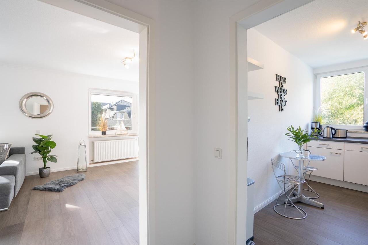 Miba Mare Ferienwohnung "Sol" Scharbeutz Esterno foto