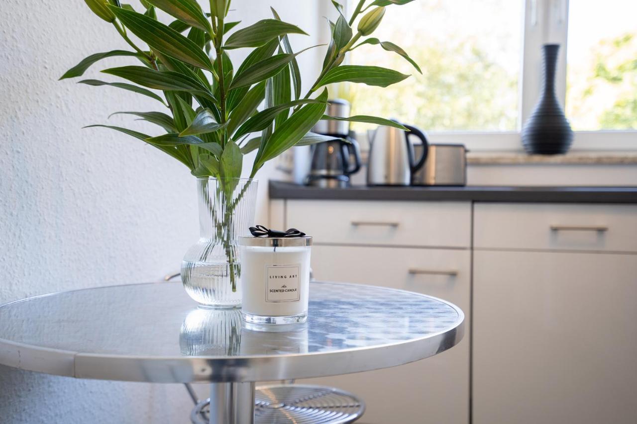 Miba Mare Ferienwohnung "Sol" Scharbeutz Esterno foto