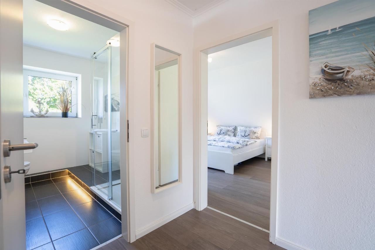Miba Mare Ferienwohnung "Sol" Scharbeutz Esterno foto