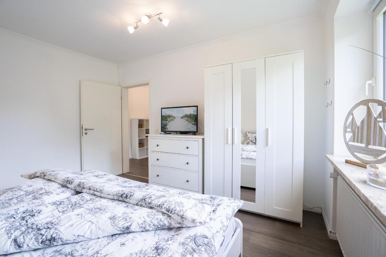 Miba Mare Ferienwohnung "Sol" Scharbeutz Esterno foto