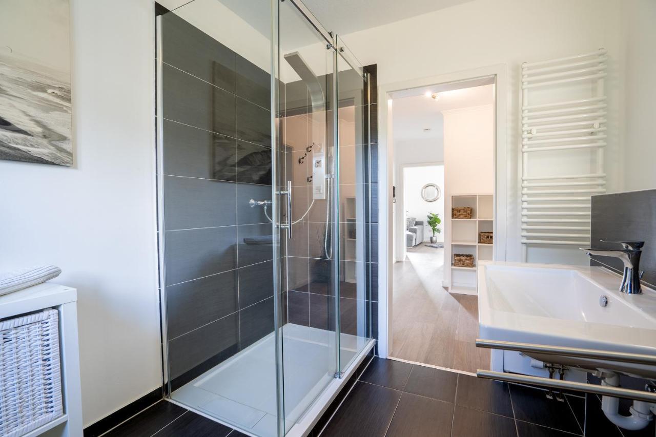 Miba Mare Ferienwohnung "Sol" Scharbeutz Esterno foto