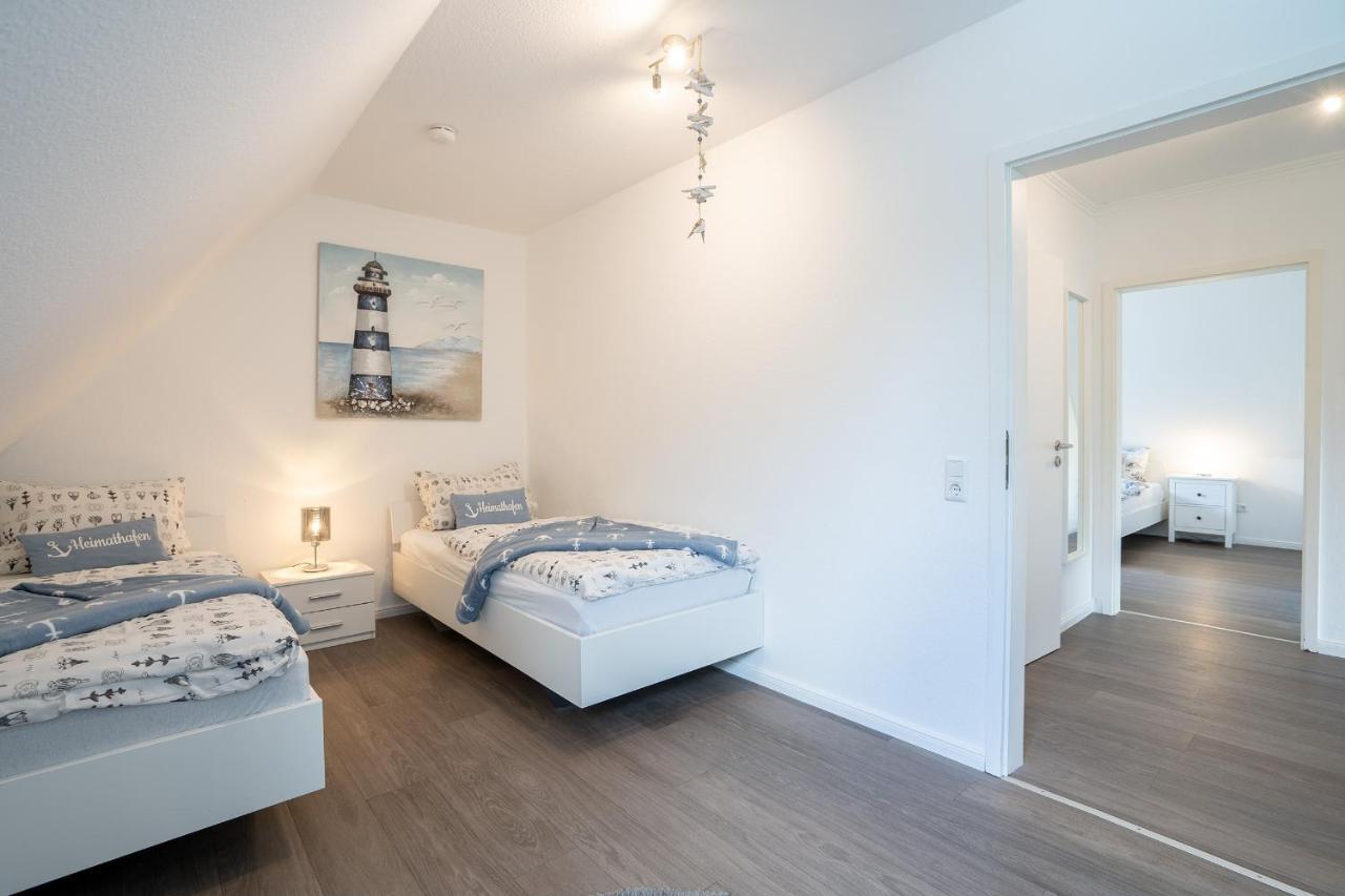 Miba Mare Ferienwohnung "Sol" Scharbeutz Esterno foto