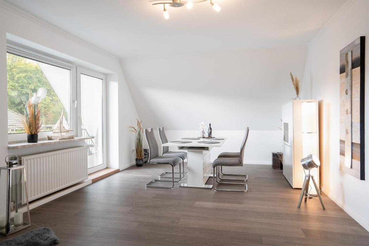 Miba Mare Ferienwohnung "Sol" Scharbeutz Esterno foto