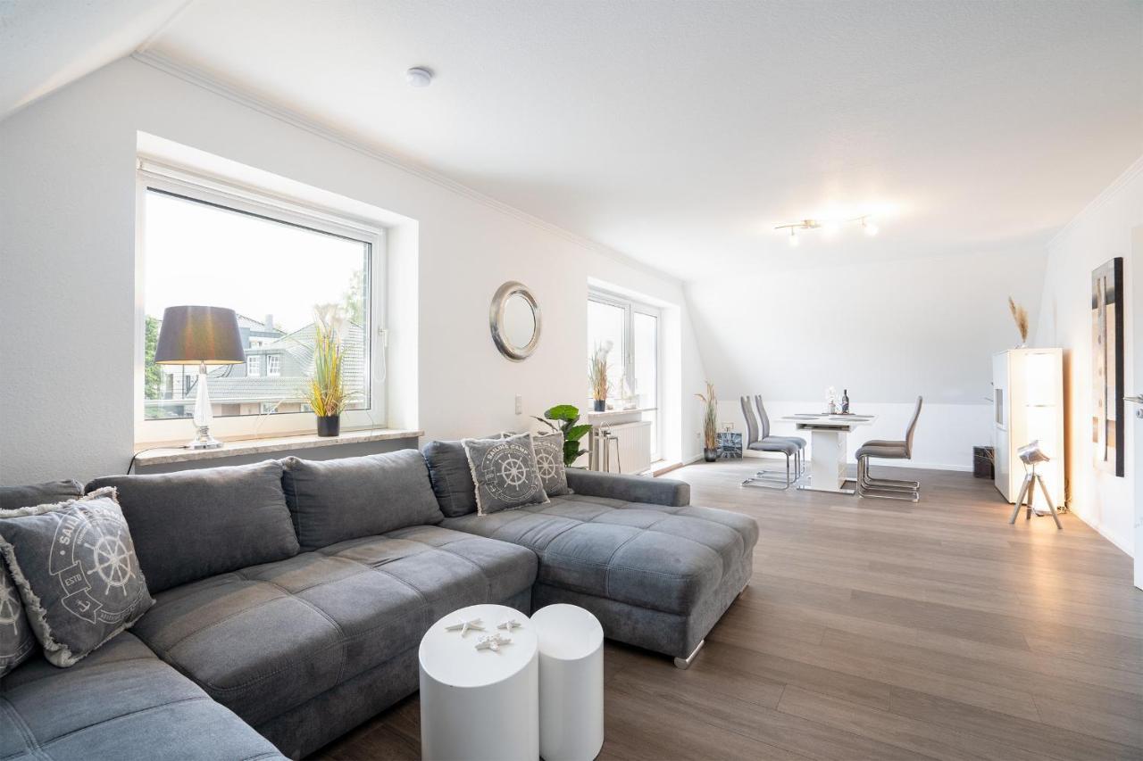 Miba Mare Ferienwohnung "Sol" Scharbeutz Esterno foto