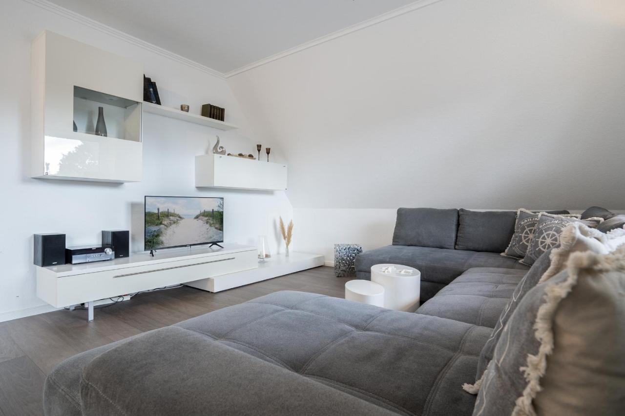 Miba Mare Ferienwohnung "Sol" Scharbeutz Esterno foto