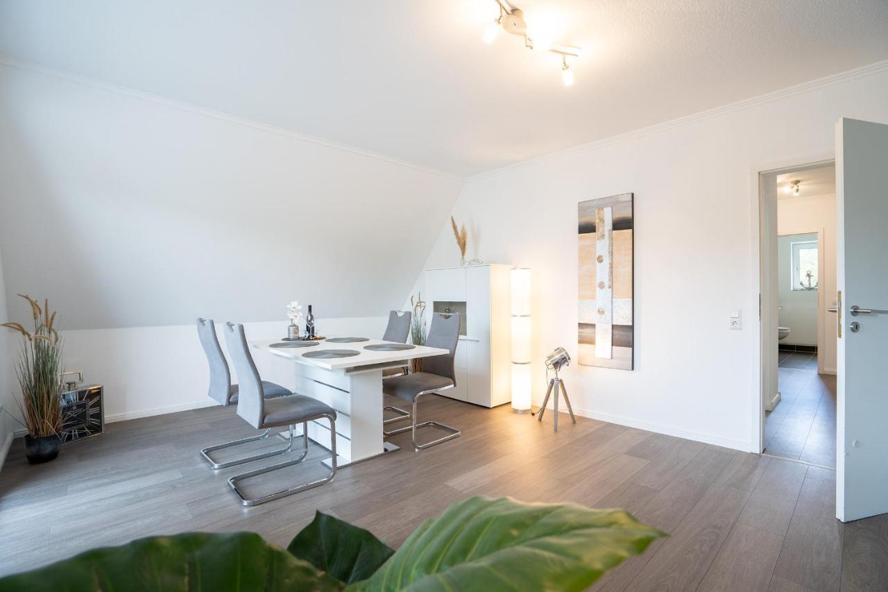 Miba Mare Ferienwohnung "Sol" Scharbeutz Esterno foto