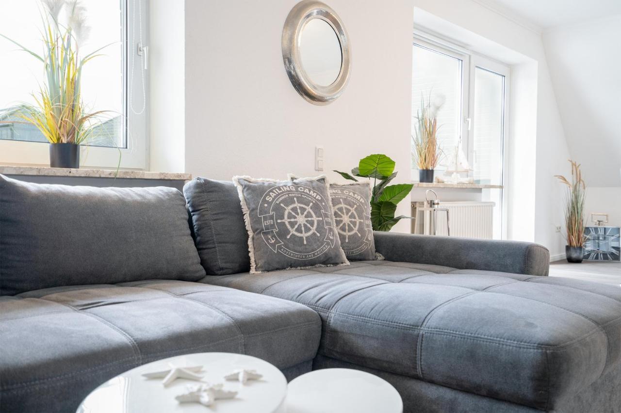 Miba Mare Ferienwohnung "Sol" Scharbeutz Esterno foto