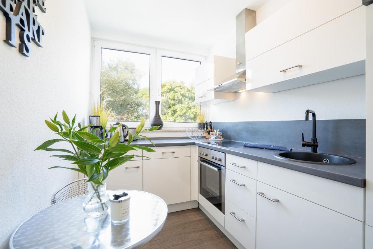 Miba Mare Ferienwohnung "Sol" Scharbeutz Esterno foto