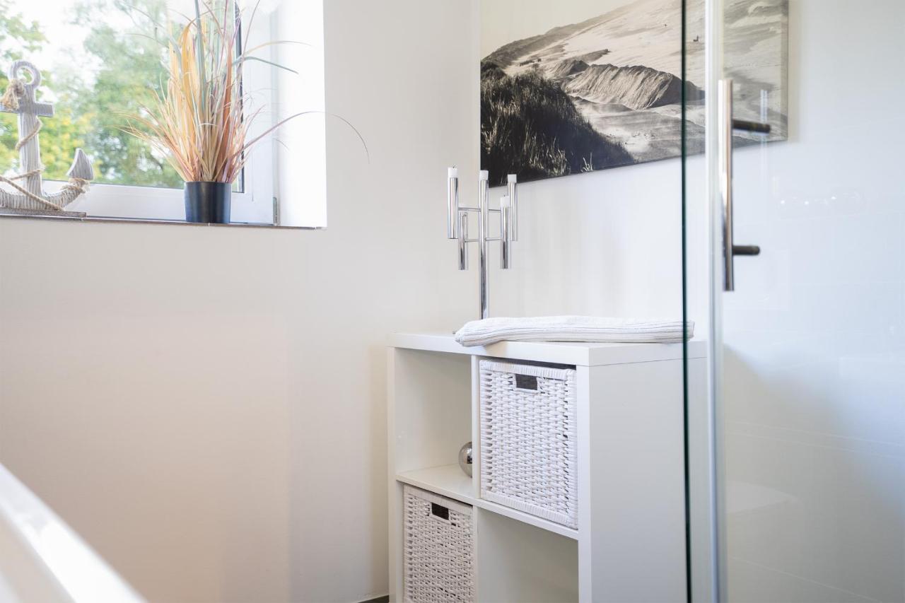 Miba Mare Ferienwohnung "Sol" Scharbeutz Esterno foto