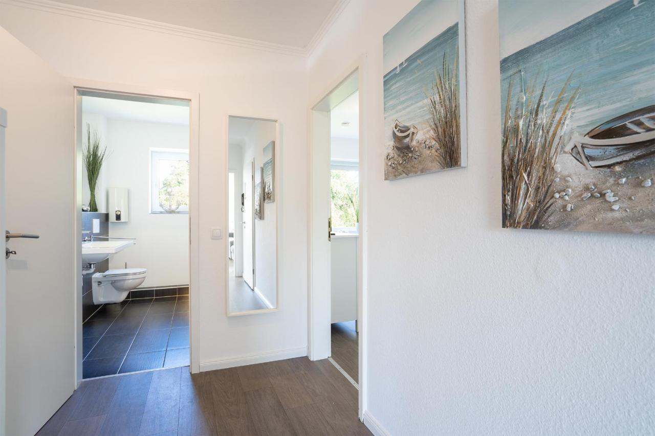 Miba Mare Ferienwohnung "Sol" Scharbeutz Esterno foto