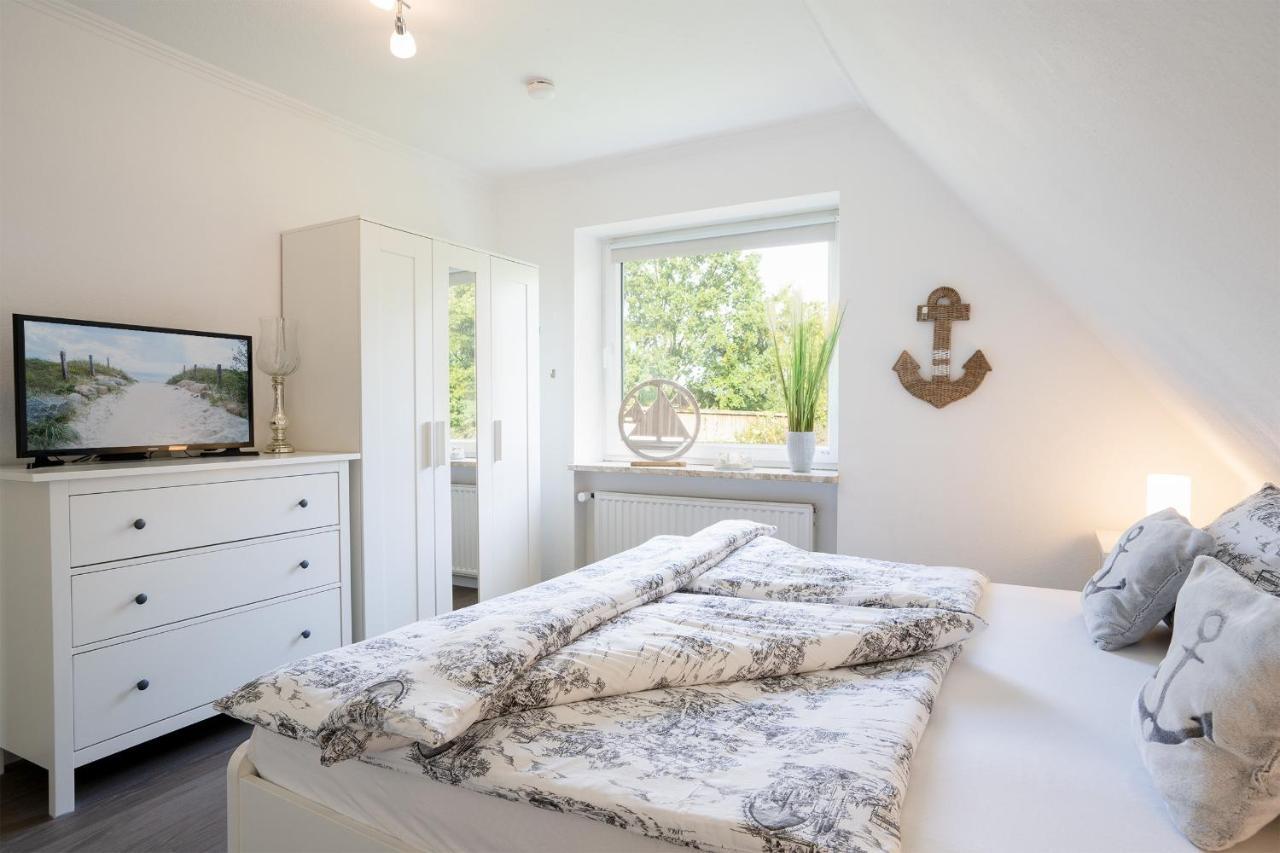 Miba Mare Ferienwohnung "Sol" Scharbeutz Esterno foto