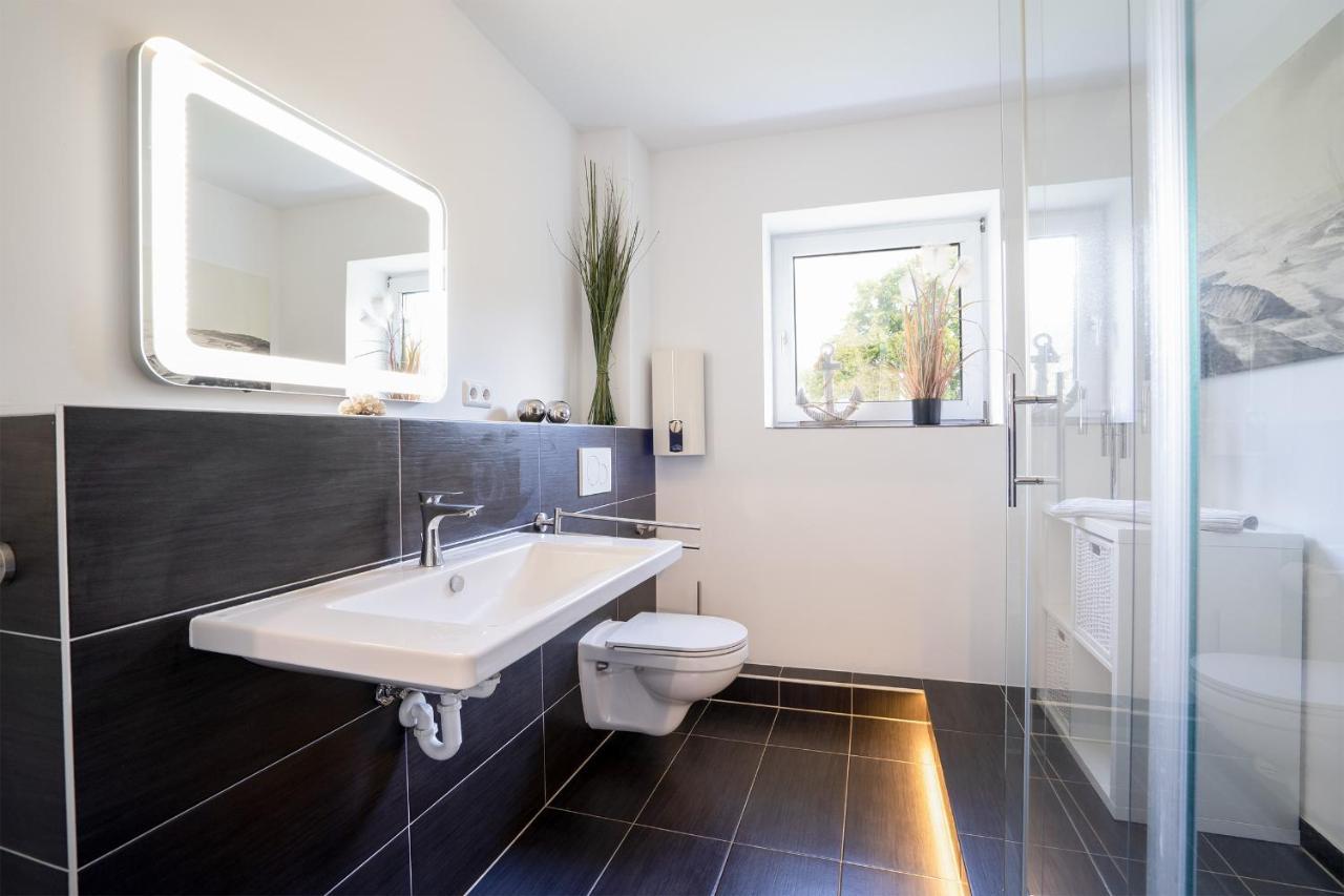 Miba Mare Ferienwohnung "Sol" Scharbeutz Esterno foto