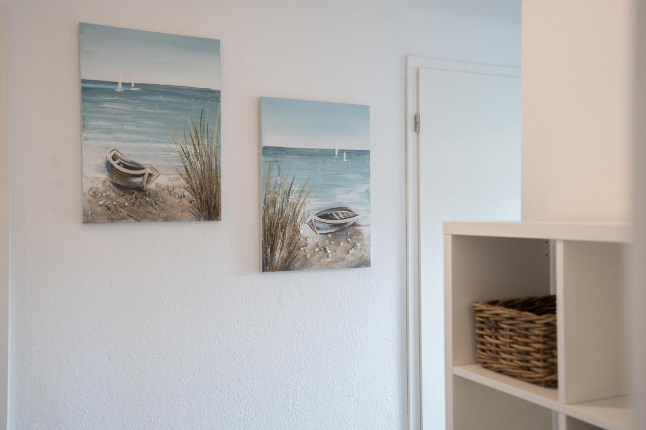Miba Mare Ferienwohnung "Sol" Scharbeutz Esterno foto