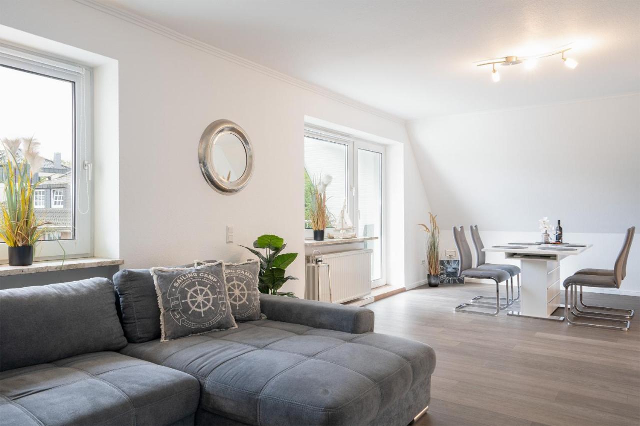 Miba Mare Ferienwohnung "Sol" Scharbeutz Esterno foto
