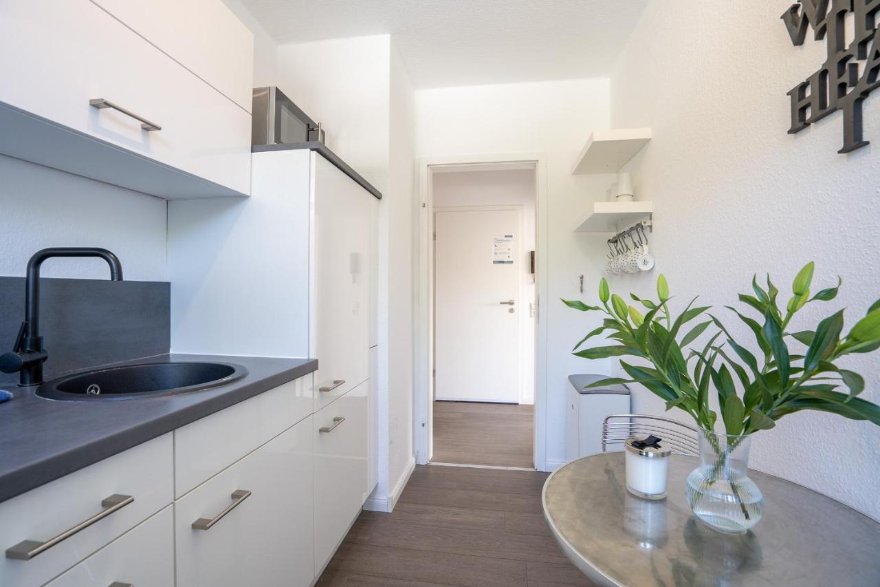 Miba Mare Ferienwohnung "Sol" Scharbeutz Esterno foto