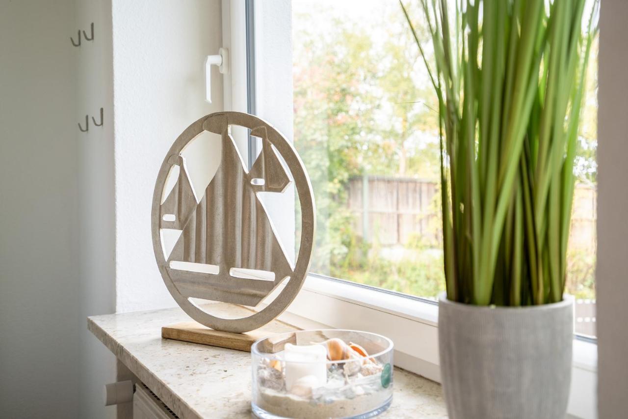 Miba Mare Ferienwohnung "Sol" Scharbeutz Esterno foto
