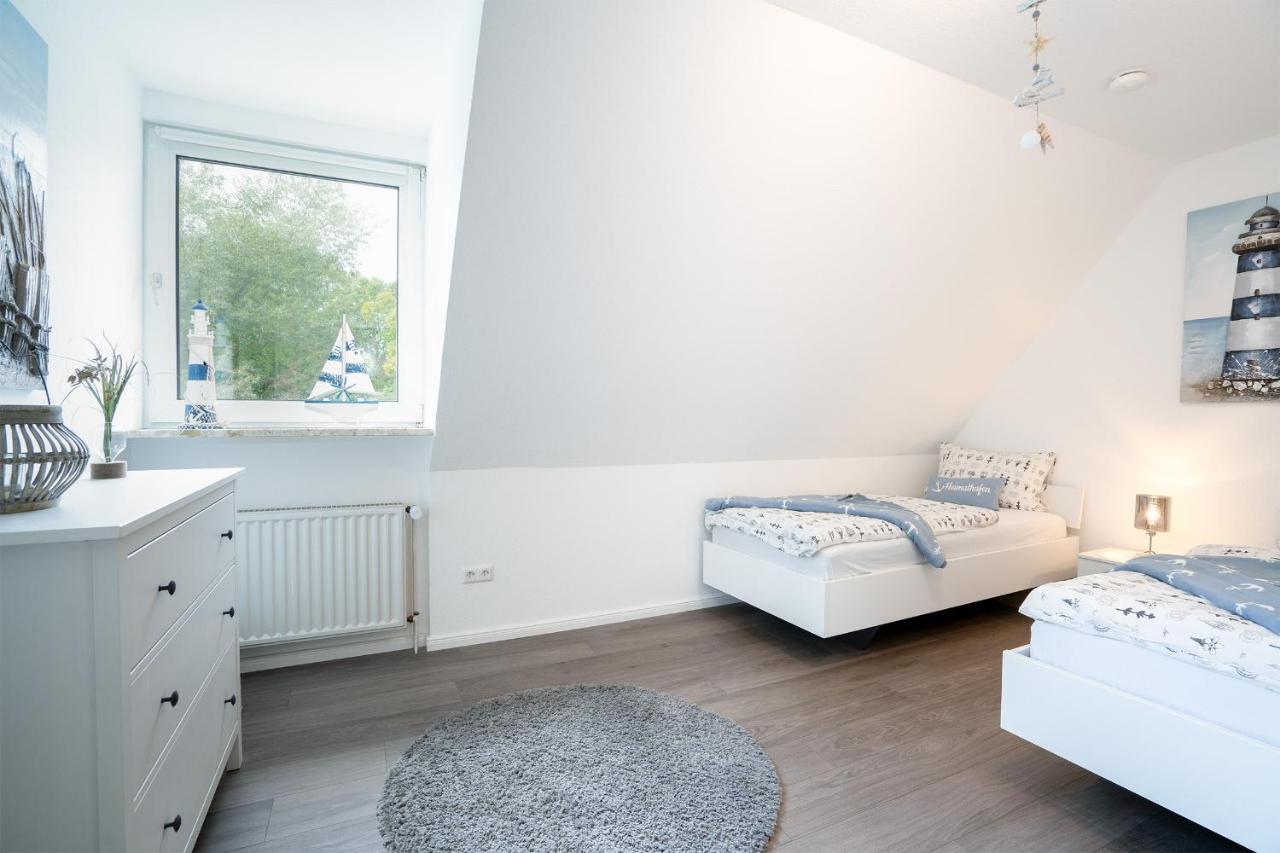 Miba Mare Ferienwohnung "Sol" Scharbeutz Esterno foto