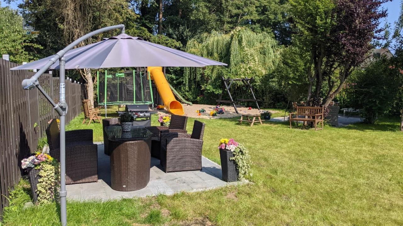 Miba Mare Ferienwohnung "Sol" Scharbeutz Esterno foto