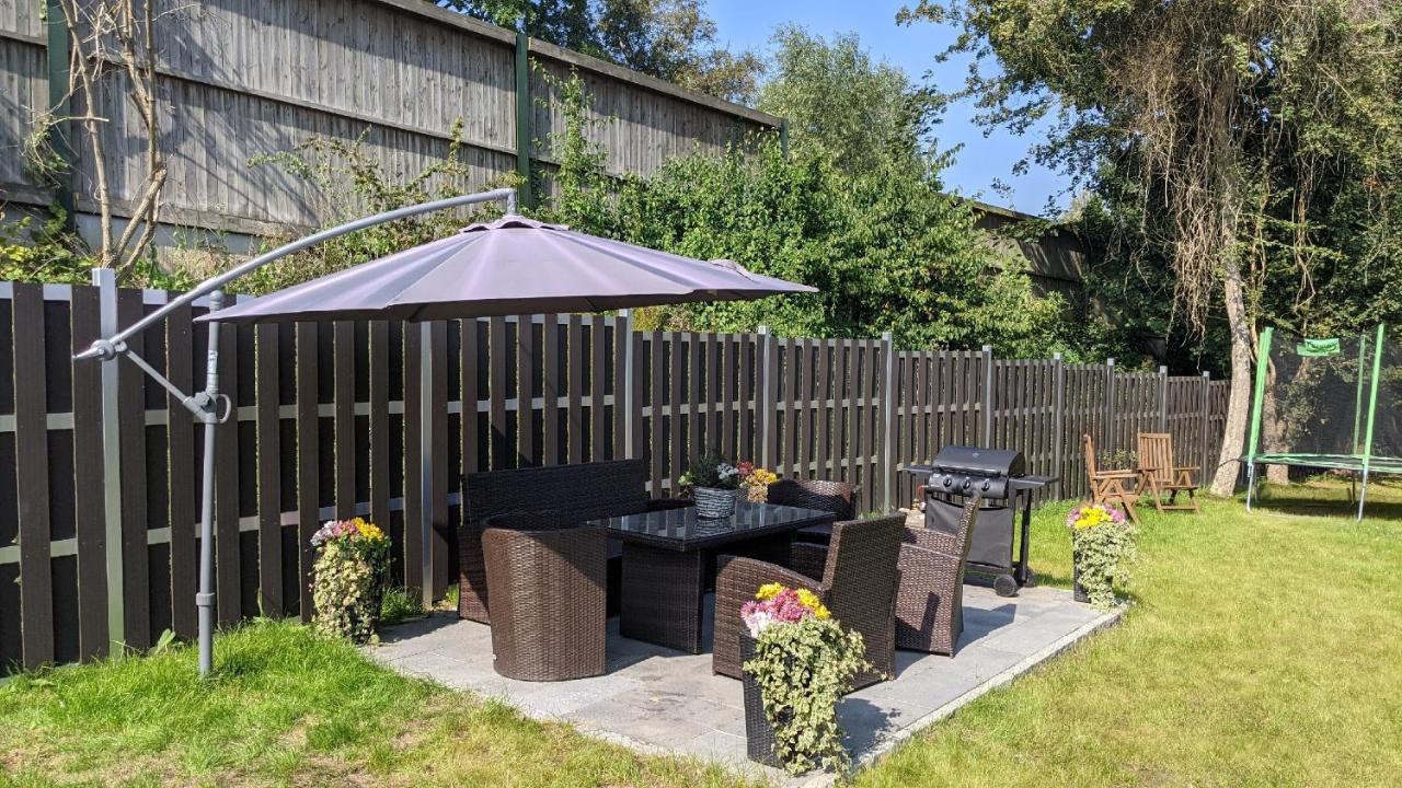 Miba Mare Ferienwohnung "Sol" Scharbeutz Esterno foto