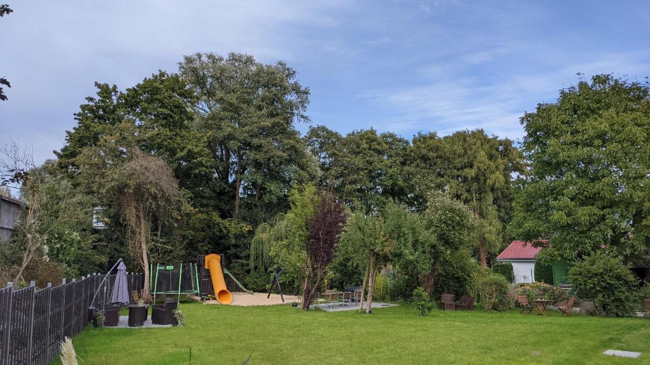 Miba Mare Ferienwohnung "Sol" Scharbeutz Esterno foto