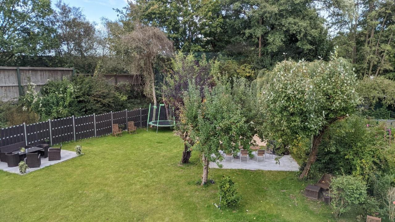 Miba Mare Ferienwohnung "Sol" Scharbeutz Esterno foto