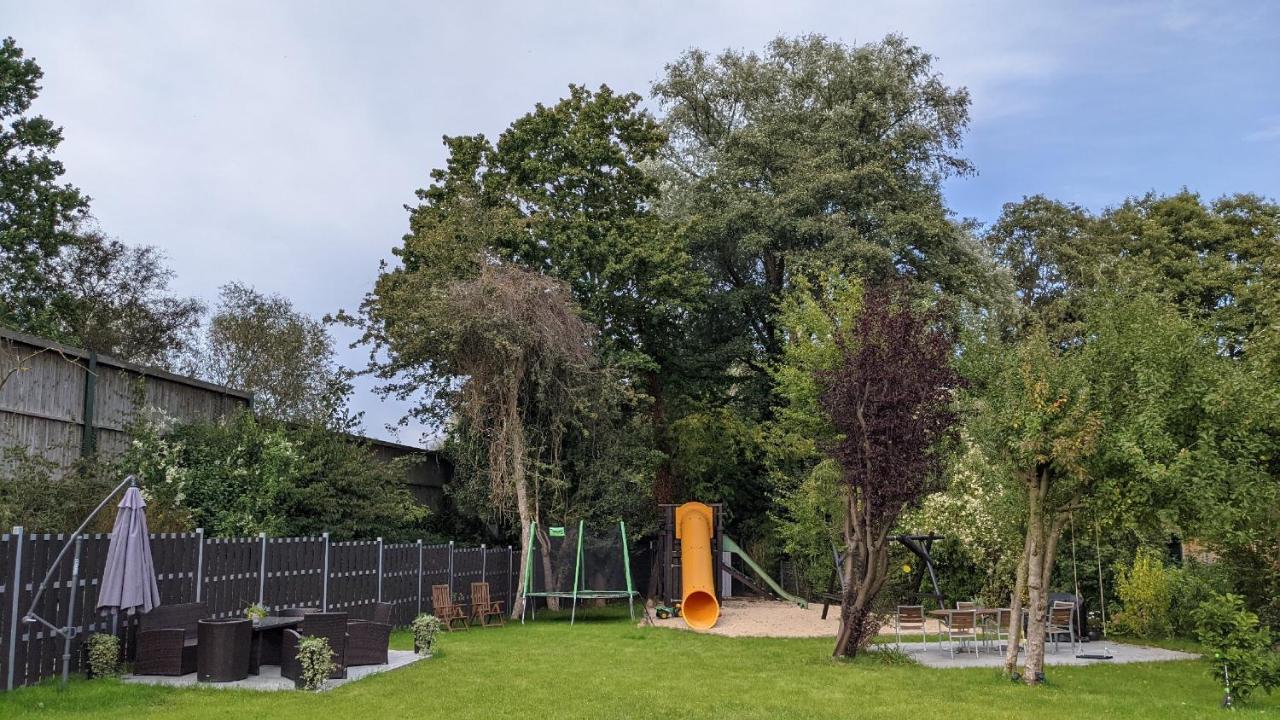 Miba Mare Ferienwohnung "Sol" Scharbeutz Esterno foto