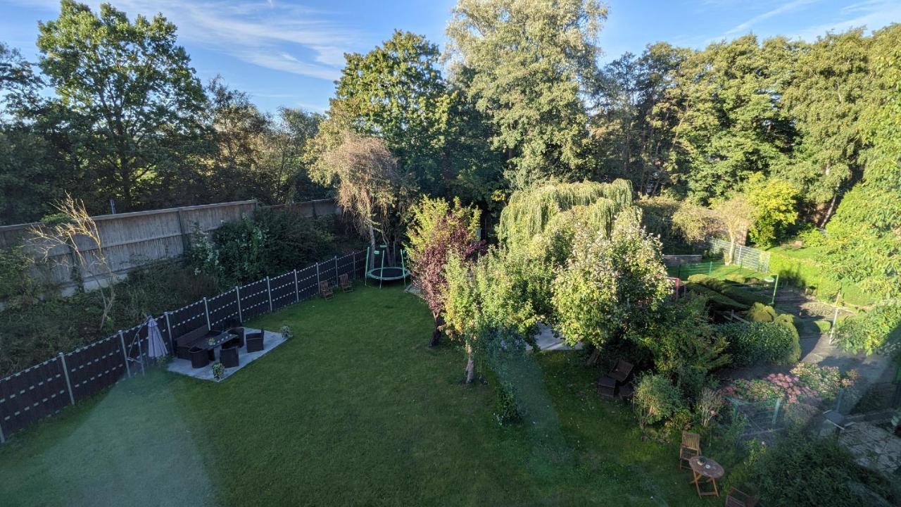 Miba Mare Ferienwohnung "Sol" Scharbeutz Esterno foto